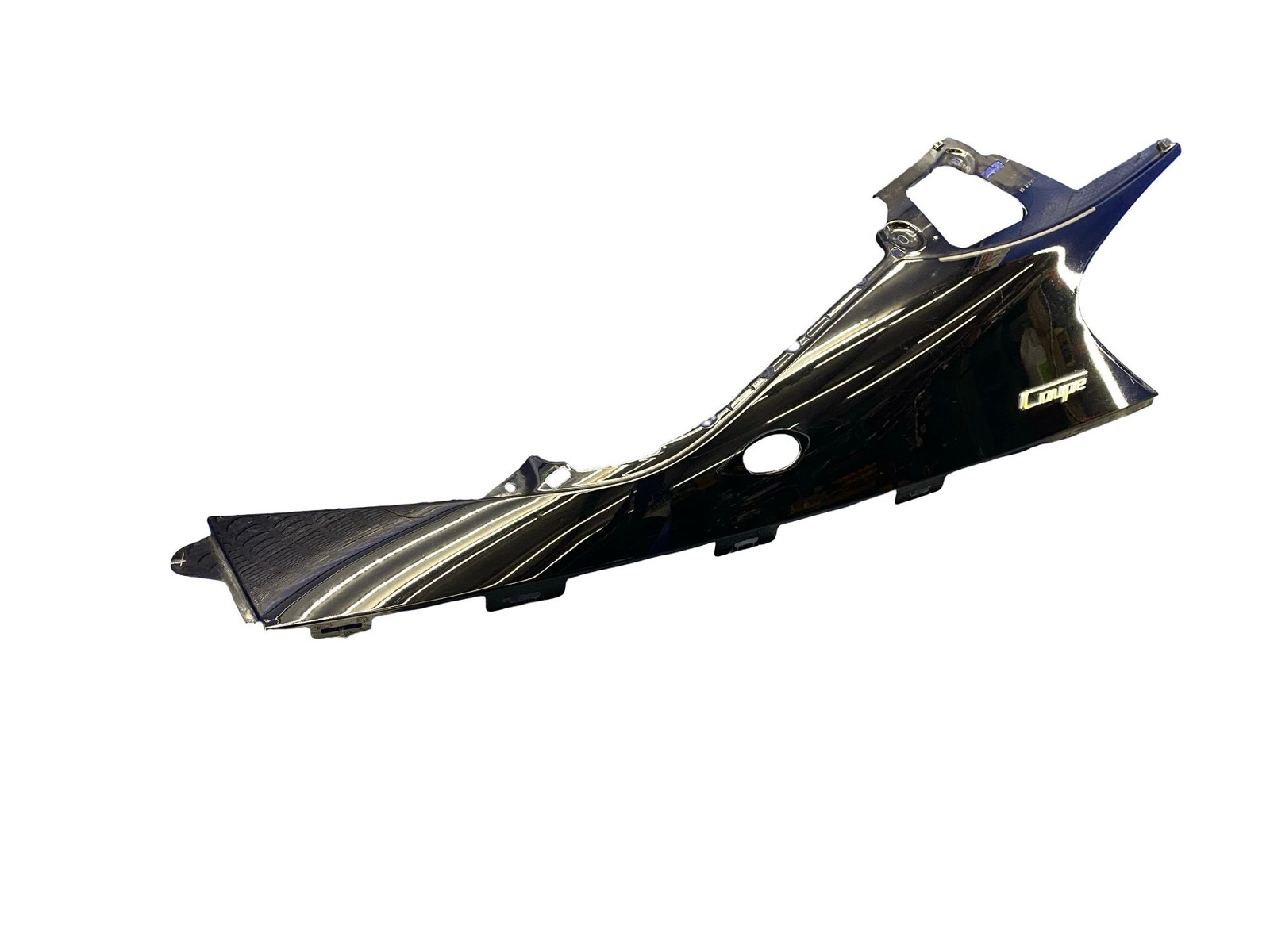 2014 - 2019 Bmw I8 Oem Coupe Rear Right Quarter Panel Black
