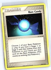 Rare Candy 90/110 Holon Phantoms Uncommon Pokemon Card NM on eBay