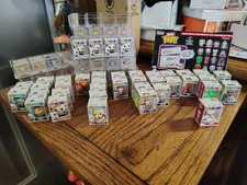 Funko Bitty Pop! The Nightmare Before Christmas Singles **You Choose**🔥