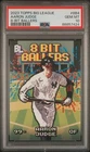 2023 Topps Big League Aaron Judge #8B4 8-Bit Ballers PSA 10