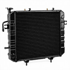16410-U2010-71 Radiator For Toyota Forklift 42-5FG23 42-5FG25 5FDCU25 5FDU30