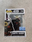 Funko Pop! Star Wars Impressions Darth Vader Samurai #775 Funko Exclusive
