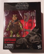 Hasbro Star Wars Black Series Gamorrean Guard Deluxe 6 Figure