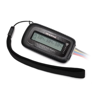 Traxxas LiPo Cell Voltage Checker (2968X)