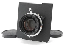 [NEAR MINT]Schneider Kreuznach Symmar-S 135mm f/5.6 Large Format Lens From Japan