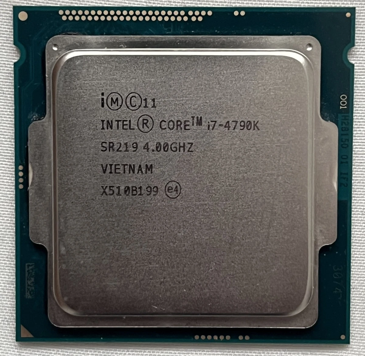 Intel Core i7-4790K 4th Gen Computer CPUs/Processors for sale | eBay