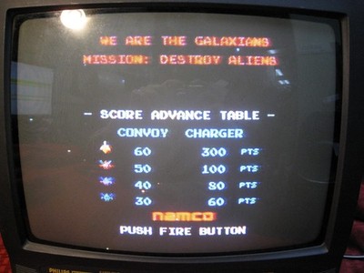 Philips 13''Retro Gaming CRT TV PR1335B101 RF & Front Inputs Vintage NEEDS REMOTE
