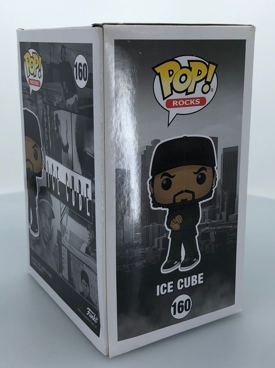 Funko Pop! Vinyl: Ice Cube #160 for sale online | eBay