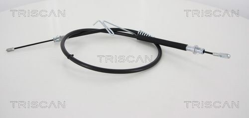 Triscan Seilzug, Feststellbremse 8140 161167 FüR Ford-image