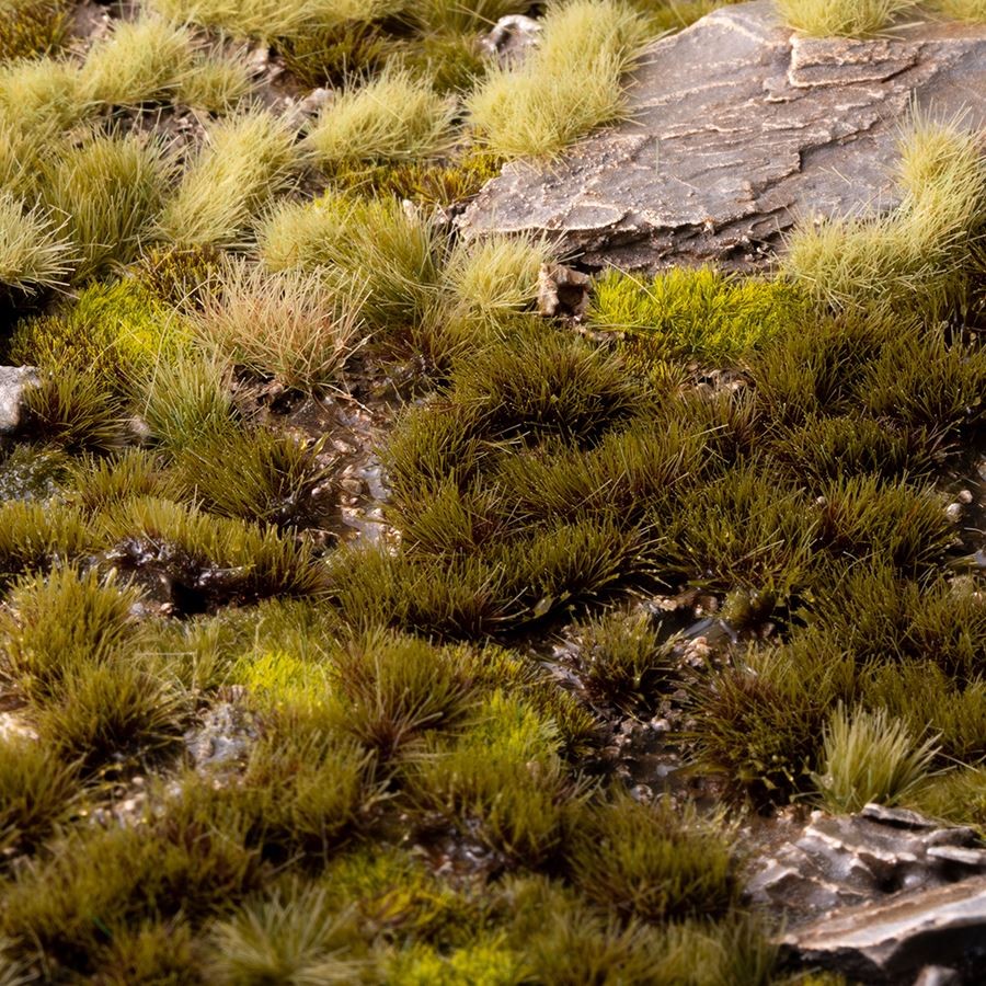 Gamers Grass Swamp - 4mm Small Tuft (Wargame / Model Basing)