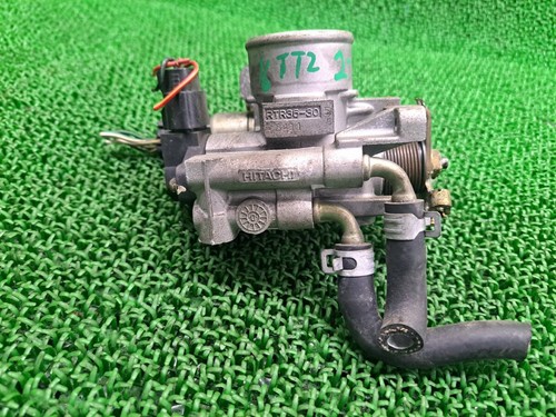 TT1 TT2 TV1 TV2 Subaru Sambar Genuine Throttle Body Throttle Valve - Picture 2 of 8