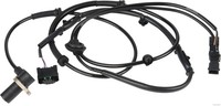 Herth+Buss Elparts ABS Sensor Raddrehzahl Passend FüR Audi A4 8E2 B6 8E5 8H7