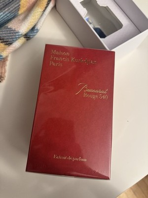 Maison Francis Kurkdjian Baccarat Rouge 540 Extrait de Parfum Spray 2.4 fl oz