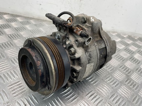 BMW X5 E70 xDrive 30i N52 Klimakompressor Pumpe 9121759 Benzin 200kW PFF6385