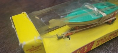 DINKY TOYS Hong Kong 57 Buick Riviera 1:42 Extremely Rare - Good - 483 EUR 195,30 - FR