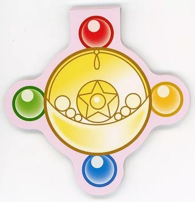 Notebook / Memo Pad A. Transformation Brooch Original Transformation Item Type
