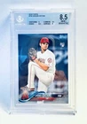 Topps 2018 #700 Shohei Ohtani Angels Rookie BGS 8.5 Base Set