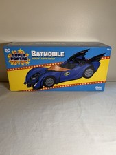 McFarlane Toys - DC Super Powers The Batmobile Action Vehicle New Sealed