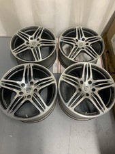 Genuine OEM Porsche 997 Turbo Fuchs Forged 19” Wheels – Set of 4