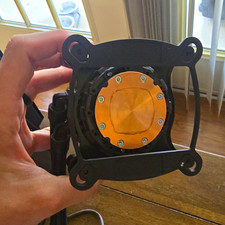 NZXT AIO Liquid CPU Cooler Dual-Fan Radiator w/ Pump Water Block & Tubing Black