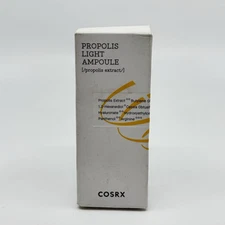 COSRX Propolis Ampoule, Glow Boosting Serum for Face 1.01 fl.oz / 30ml