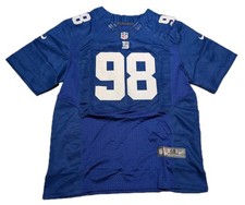 NWT Replica Damon Harrison Nike On Field NFL Giants Jersey Mens Stitched Sz 48 