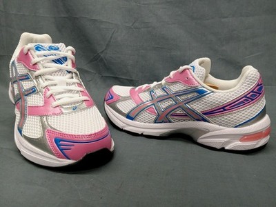 ASICS Gel-1130 Running Sneakers Sweet Pink White Girls Size 7 NEW NO BOX!