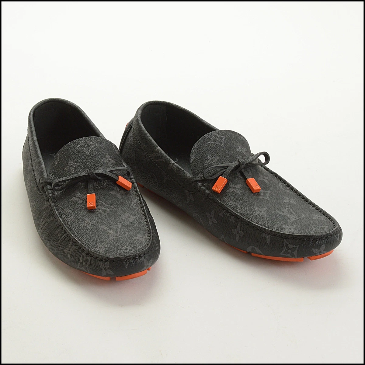 Men’s Louis Vuitton Slip On Shoes Gray 7.5 US / 6.5 UK Louis Vuitton LV Skate Trainer Grey Sneaker | 1ABZ5P main image 3