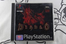 PLAY STATION PS1 PSX PSONE DIABLO MUY BUEN ESTADO PAL ESPAÑA