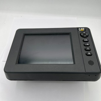 Caterpillar 355-9048-00 CAT LCD Display Truck Soil Vehicle Control Panel Screen