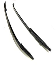 2020 DISCOVERY SPORT (L550) LEFT & RIGHT LUGGAGE RACK RAIL SET 2 (FRONT TO BACK)