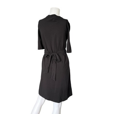 white christmas dresses Lululemon Women Wrap Hoodie White Acrylic Blend Long Sleeve Size S main image 0