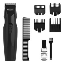 Wahl GroomEase, GroomEase by Wahl Battery Stubble and Beard Trimmer, Cordless Gr