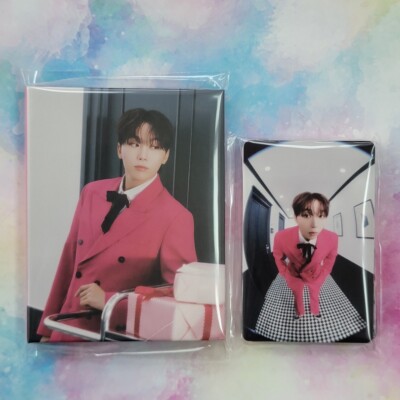 SEVENTEEN SPILL THE FEELS 12th mini album CARAT ver. HARDCOVER