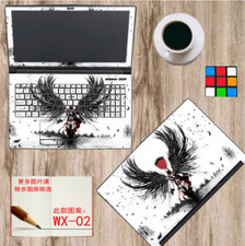 Color film Laptop Sticker Skin Decal Cover for MSI GE62 GL62 GP62 15.6" Laptop