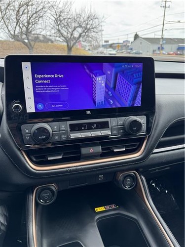 2024 Toyota Grand Highlander Hybrid Limited Max - Picture 11 of 19