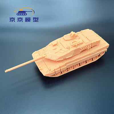 3D Printed 1/72/144 Spanish Leopard 2E Main Battle Tank Unpainted Model Kit
