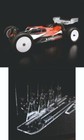 Yokomo 4WD 4WD/2WD Hobby RC Car, Truck & Motorcycle Buggies
