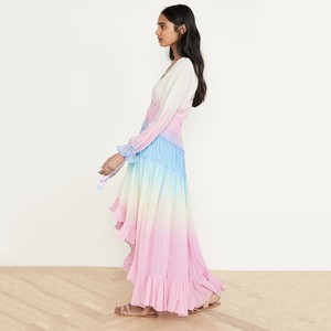 ebay rainbow dress