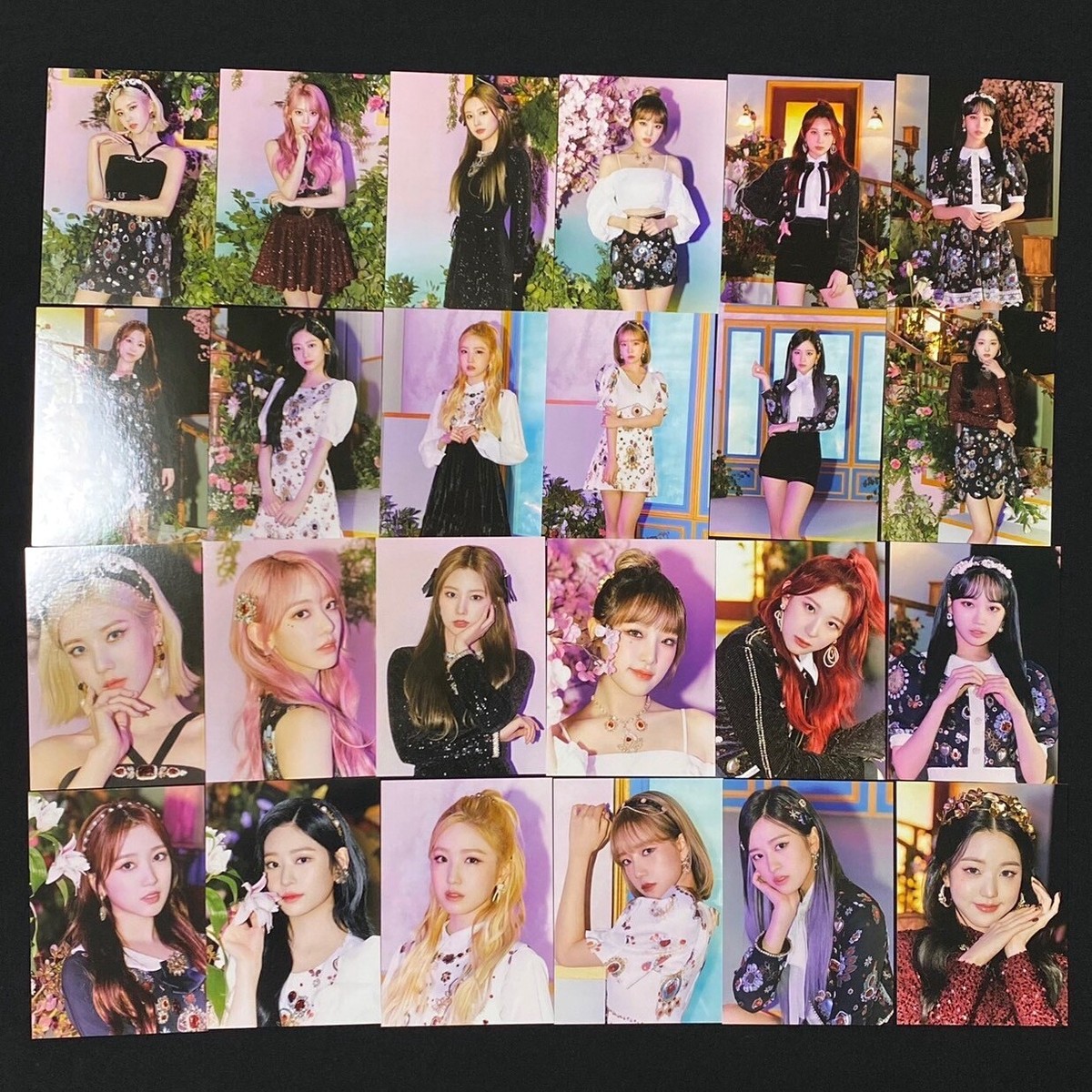 【新品未開封】IZ*ONE One-reeler Kit Album iz*one one reeler kit album Photocards set of 24 IZONE | eBay