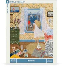 Seabird 1000 Piece Jigsaw Puzzle NYPC New
