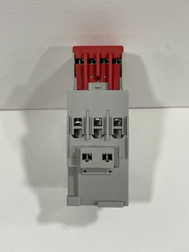 New! Allen Bradley 100S-C43EJ04C Safety Contactor 24V DC SER B - Picture 6 of 7