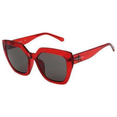 New Calvin Klein Jeans CKJ 18509SA 600 Crystal Red 