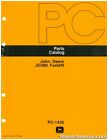 John Deere Jd380 Forklift Parts Manual