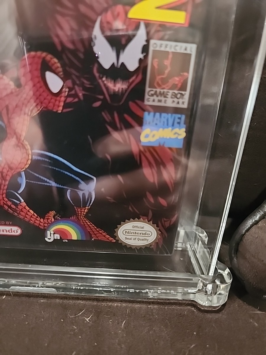 Spider-Man 2 (Nintendo Game Boy, 1992) for sale online | eBay Spider-Man 2 (Nintendo Game Boy, 1992) for sale online | eBay