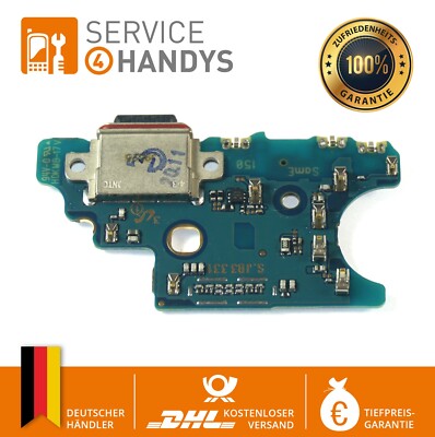Samsung Galaxy S20 USB C Ladebuchse Dock Connector Mikrofon FlexKabel
