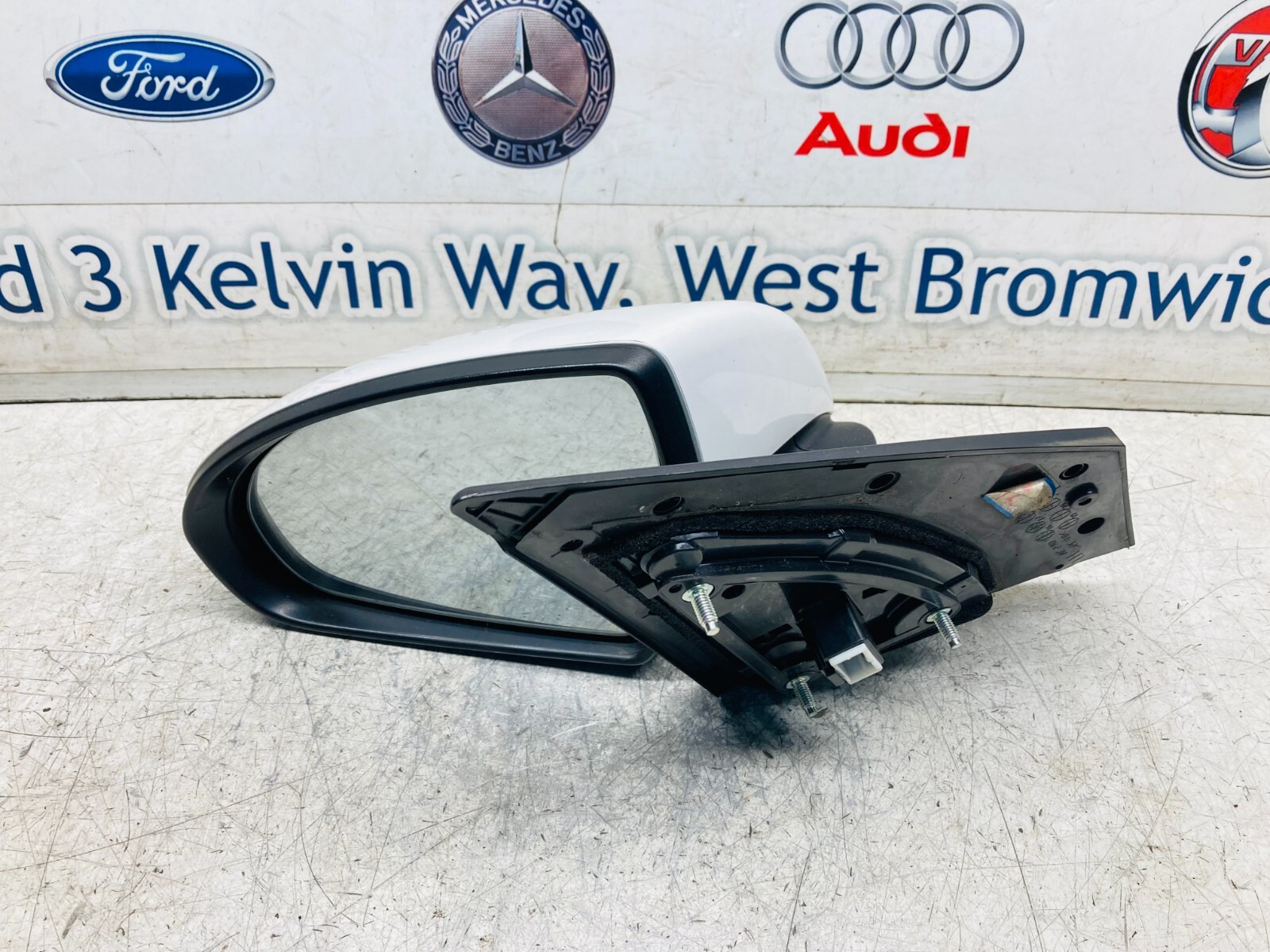 049678 Door Mirror RH Hyundai Ioniq 2016 5292875 for sale online 