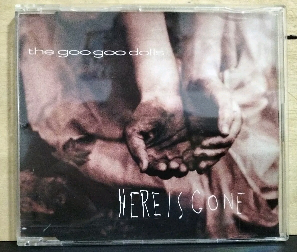THE GOO GOO DOLLS - HERE IS GONE - TWO DAYS IN FEBRUARY - GIRL RIGHT NEX TO ME