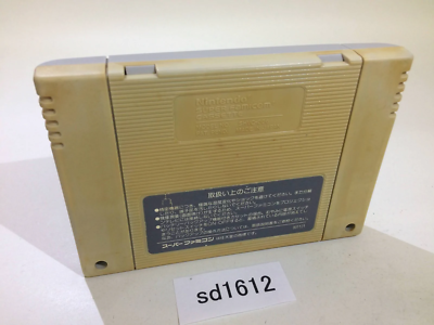 SD1612 Sim City SNES Super Famicom Japan | eBay