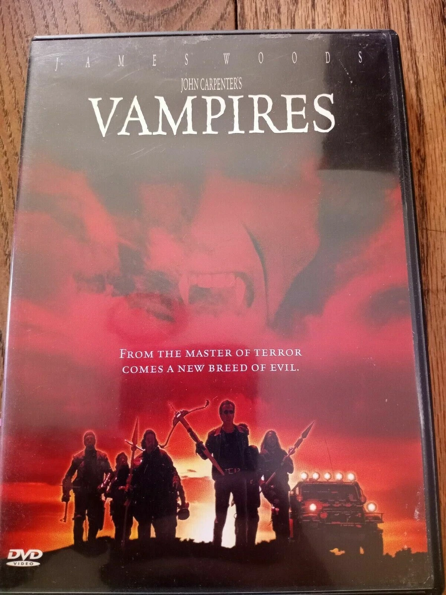 Vampires Blu-ray (John Carpenter's Vampires) (France)